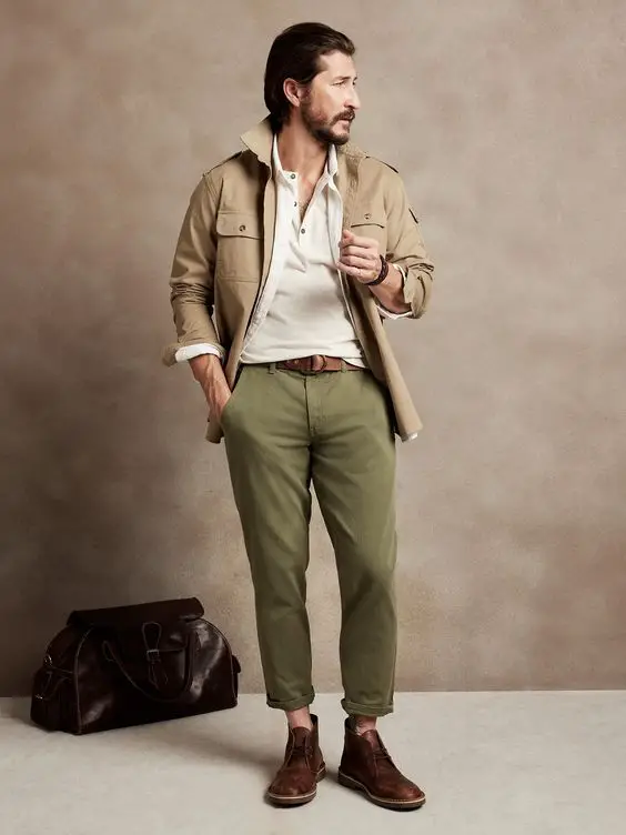 The ultimate guide to fall outfits for old money 16 ideas for men ...