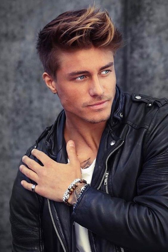 The best medium hairstyles for men 18 ideas for a stylish look - mens ...