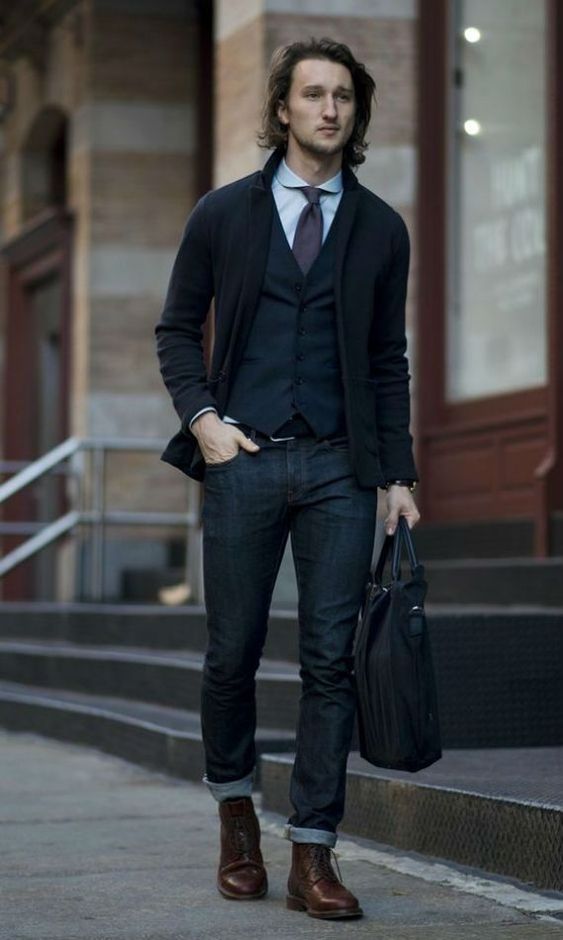Fall business casual attire for men 21 ideas: A comprehensive guide ...