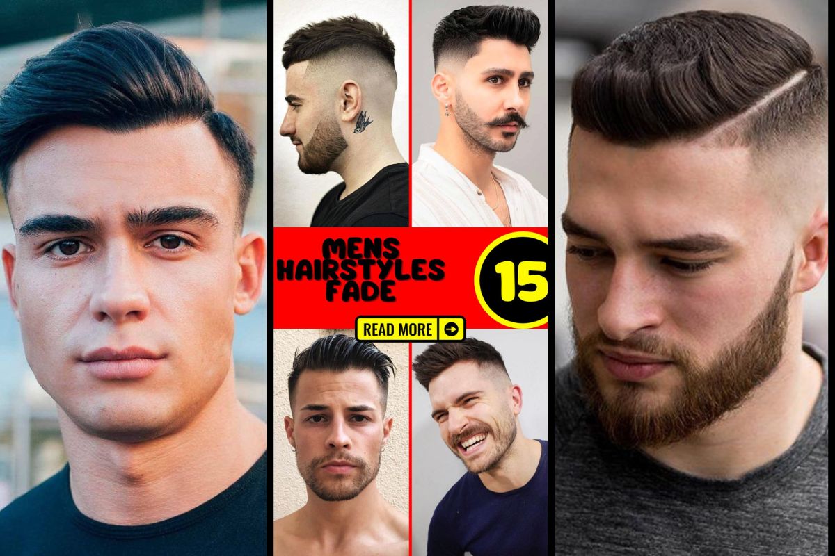 Fade Hairstyles for Men: A Balanced Approach to Masculine Hair Trends