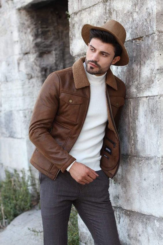 Comprehensive Guide to Men's Fall Jackets 20 Ideas: Stay Stylish and ...