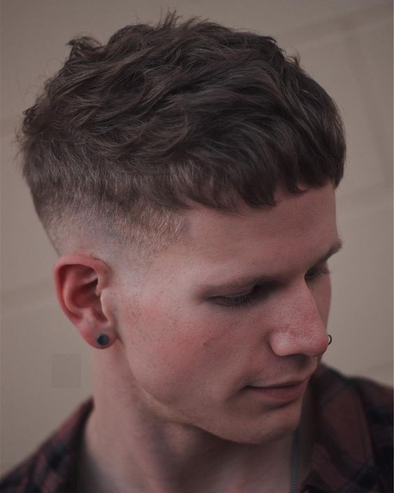 Men's haircuts for thick hair 18 ideas: Achieving the perfect look ...