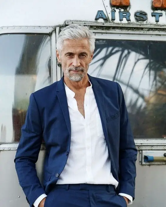 16 stylish ideas for men over 50: a comprehensive guide to timeless ...