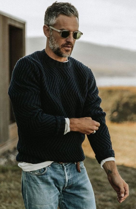 16 stylish ideas for men over 50: a comprehensive guide to timeless ...