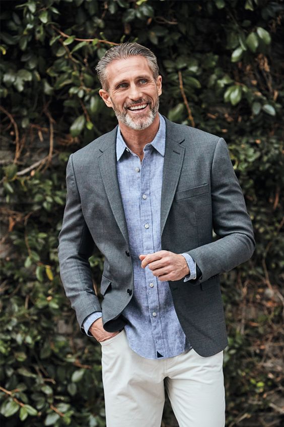 16 stylish ideas for men over 50: a comprehensive guide to timeless ...