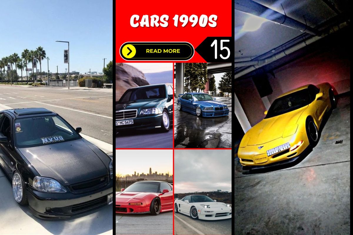 The 1990S Small Cars That Will Surprise You And Your Wallet - q34xr17