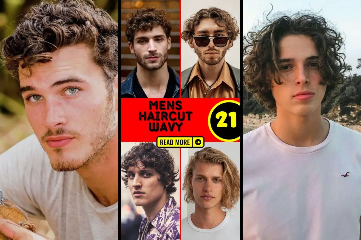 An exhaustive guide to trendy wavy hairstyles for men 21 ideas - mens ...