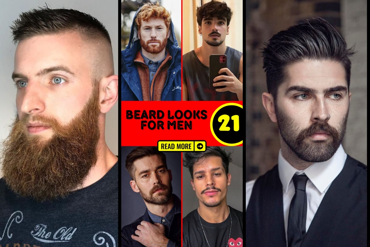 Basic Men's Beard Looks 21 Ideas: A Comprehensive Guide - mens-talk.online