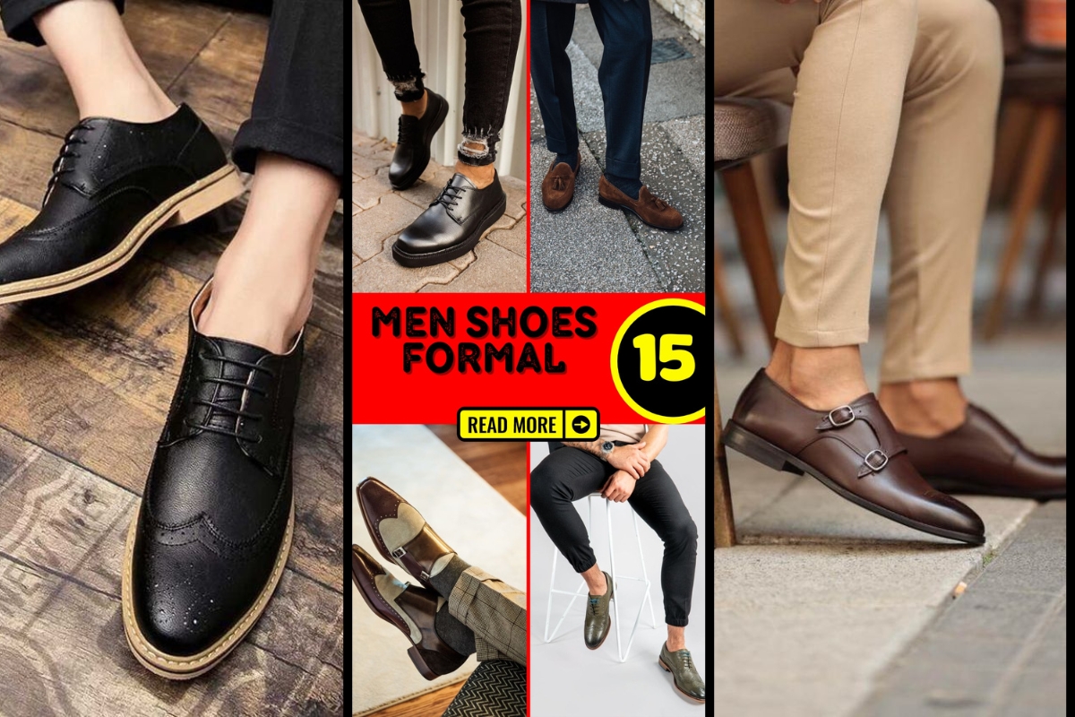 mens formal shoes with heels