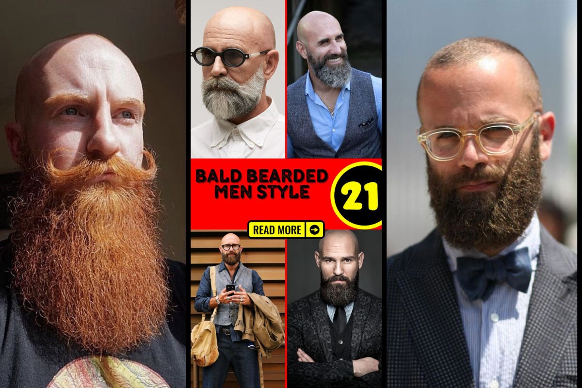 The Ultimate Style 21 Ideas For Bald And Bearded Men Mens talk online the-ultimate-style-21-ideas-for-bald-and-bearded-men-mens-talk-online