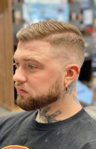 Men's short Undercut haircut 18 ideas: Stylish and versatile haircut