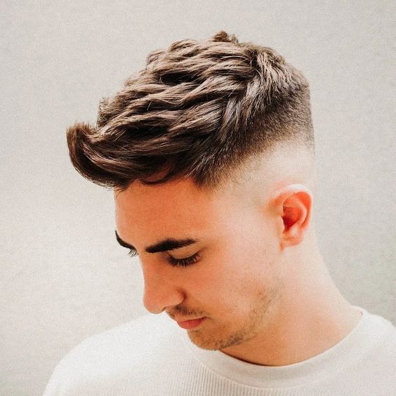 The Ultimate Guide to Cool Men's Hairstyles 21 ideas: Achieve a ...