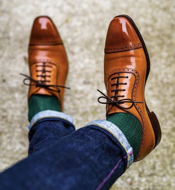 Brown men's shoes 18 ideas: A style guide for sophistication and ...