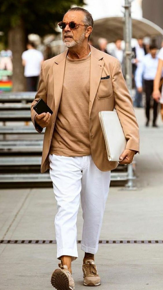 16 stylish ideas for men over 50: a comprehensive guide to timeless ...