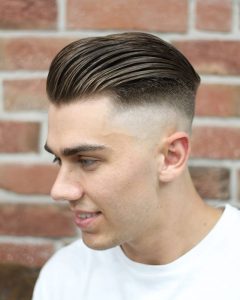 Mastering the art of the men's slicked back haircut 18 ideas: Your