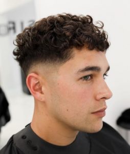 Uncovering stylish Curly Crew Cut men's haircuts 16 ideas: Perfect your ...