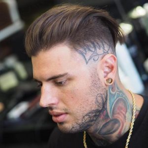 Mastering the art of the men's slicked back haircut 18 ideas: Your