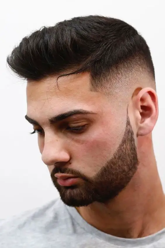 Long Crew Cut Men 18 ideas: Enhance your style with these trendy looks ...