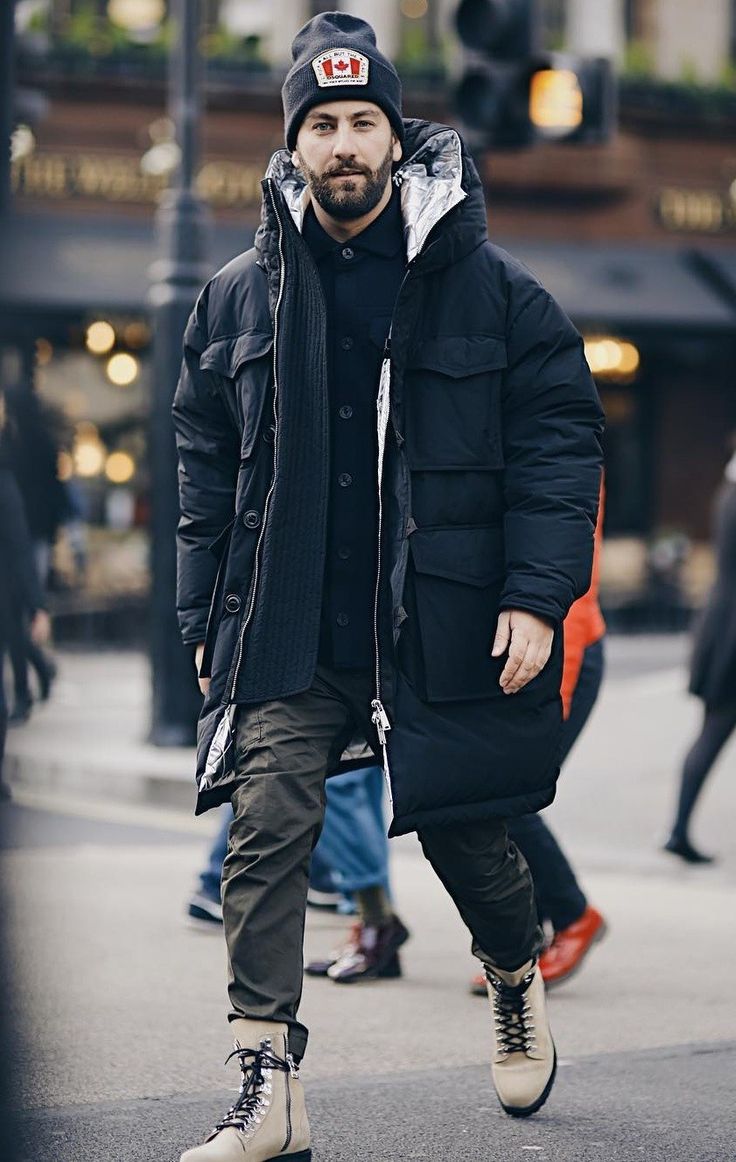 Winter outfits for men 20 ideas: The Ultimate Cold Weather Fashion ...
