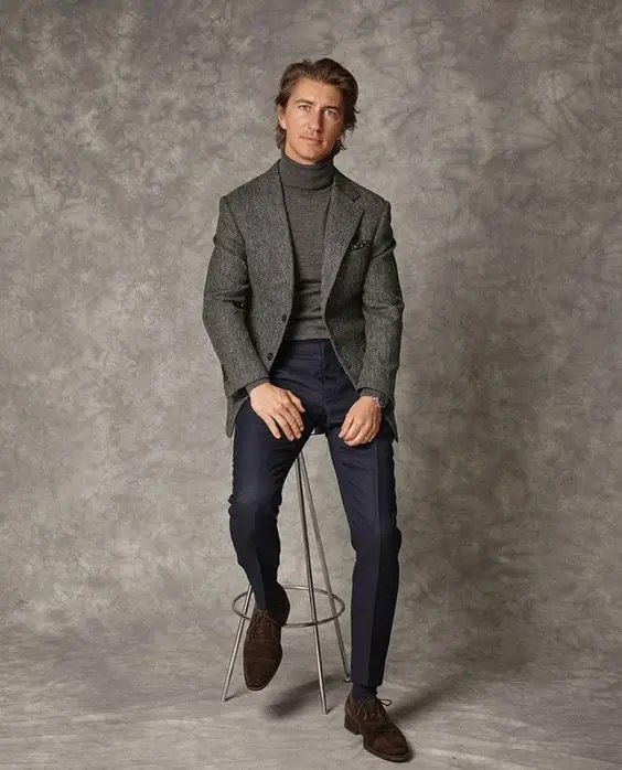 16 Christmas outfit ideas for men in 2023 - mens-talk.online