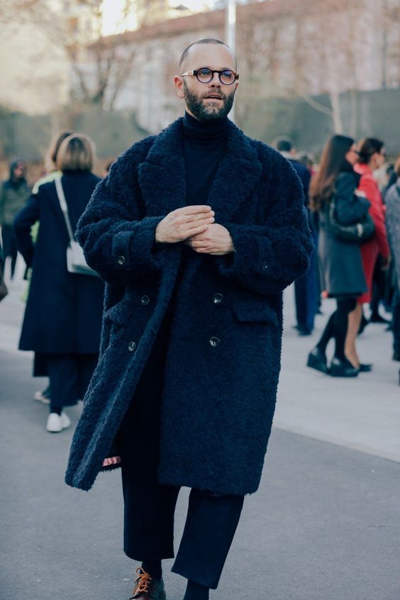Men's Winter Fashion 2023 - 2024 16 ideas: Keeping up with the trends ...