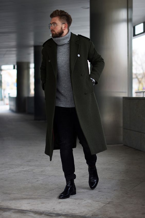 Casual Work Outfit 18 ideas for men - winter 2023-2024 - mens-talk.online