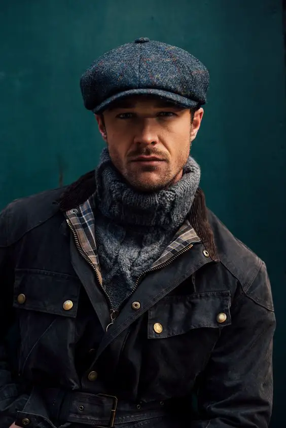 Men's winter hats 2023 - 2024 18 ideas: Stay stylish and warm - mens ...