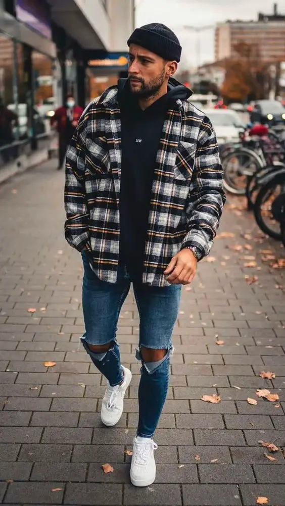 Winter outfits for men 2023-2024 20 ideas: stay stylish in the cold ...