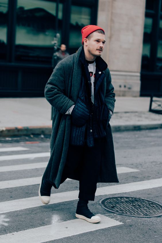 Men's winter street style 2023 - 2024 21 ideas: Uncovering the hottest ...