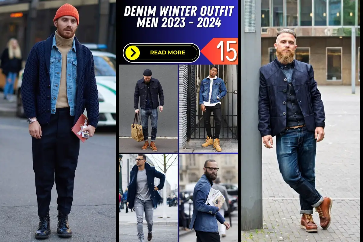 Denim Winter Outfit 15 Ideas For Men 2023 2024 Mens Talk Online   Bez Nazvi Kopiya 1200 X 800 Piks. 1200 X 800 Piks. 1200 X 800 Piks 39 