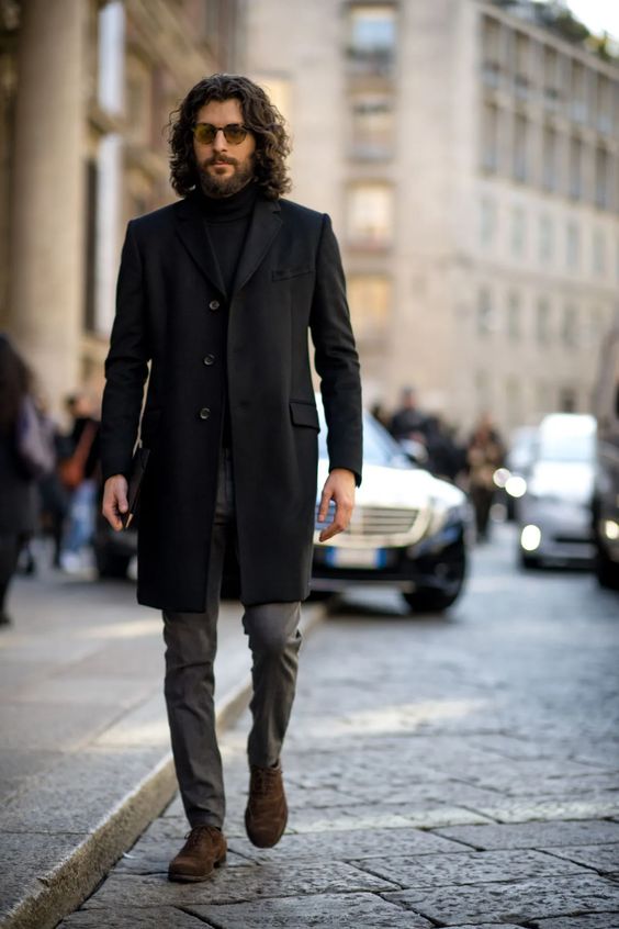 Casual Work Outfit 18 ideas for men - winter 2023-2024 - mens-talk.online
