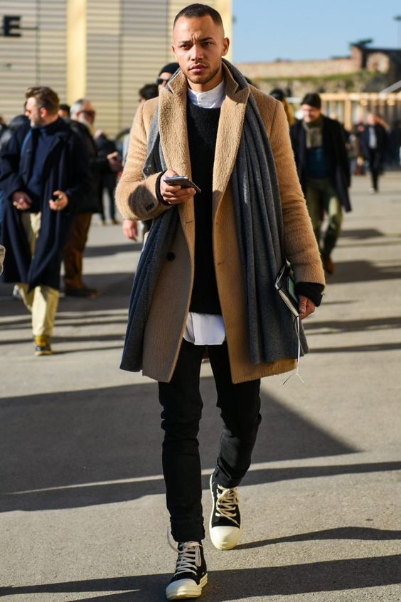 Men's Winter Fashion 2023 - 2024 21 Ideas: Enhance Your Style - mens ...