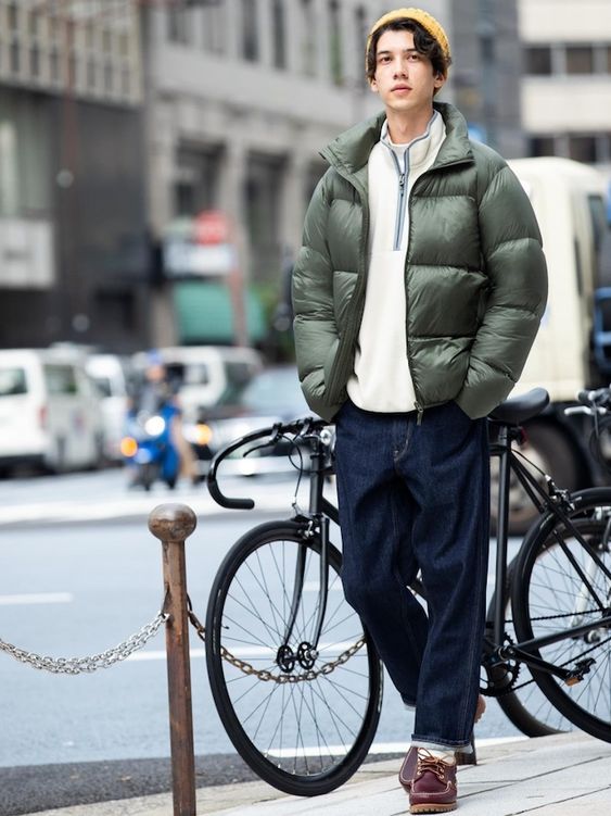 22 casual winter outfit ideas for men 2023-2024: Your style guide ...