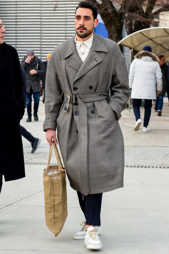 Men's Winter Coat 2023 - 2024 16 Ideas: Major Fashion Trends - mens ...