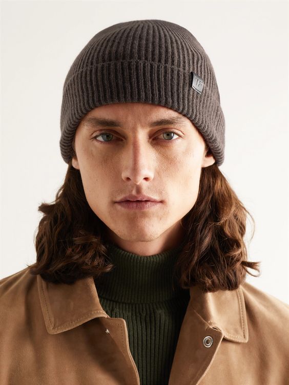 Men's winter hats 2023 - 2024 18 ideas: Stay stylish and warm - mens ...