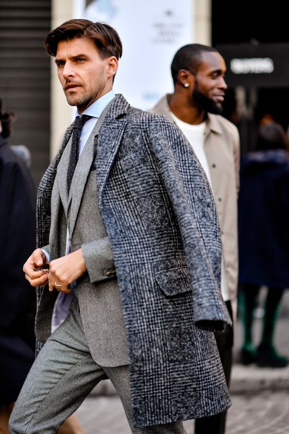 Men's Winter Fashion: 18 Stylish Outfit Ideas for 2023-2024 - mens-talk ...