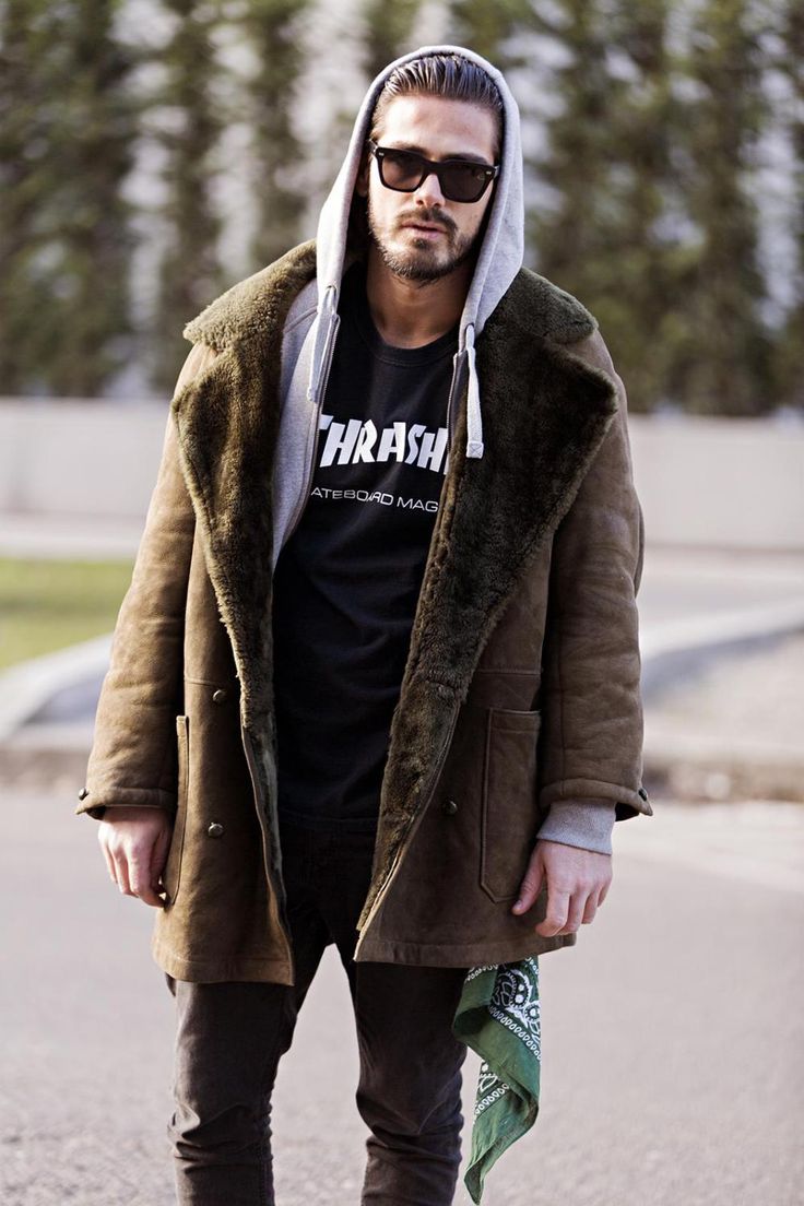 Winter outfits for men 20 ideas: The Ultimate Cold Weather Fashion ...
