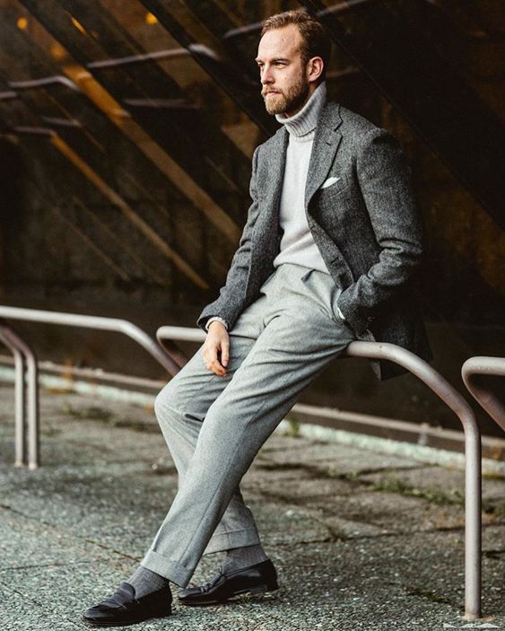 20 New Year's Eve outfit ideas for men for 2024: Enhance your style ...