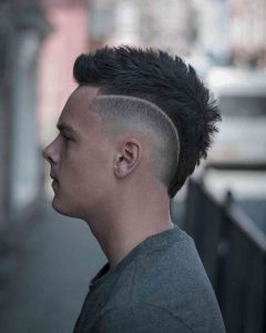 Mohawk Hairstyles For Men 2024 18 Ideas Style Revolution Mens Talk   30bfd95a672991e54d6f6150c2b9ff90 240x300 