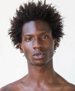 Men S Afro Hairstyles 2024 21 Ideas Embodying The Latest Trends Mens   38364290835fe5d09f617f8d4158667e 248x300 