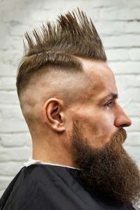 Mohawk Hairstyles For Men 2024 18 Ideas Style Revolution Mens Talk   3c0f6d2e6672988b916ad3507e2482b4 200x300 