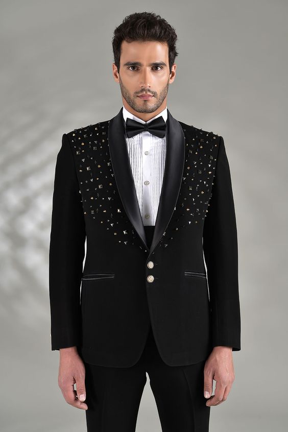 18 New Year's Eve outfit ideas for men for 2024: A style guide - mens ...