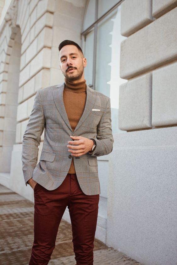 18 New Year's Eve outfit ideas for men for 2024: A style guide - mens ...