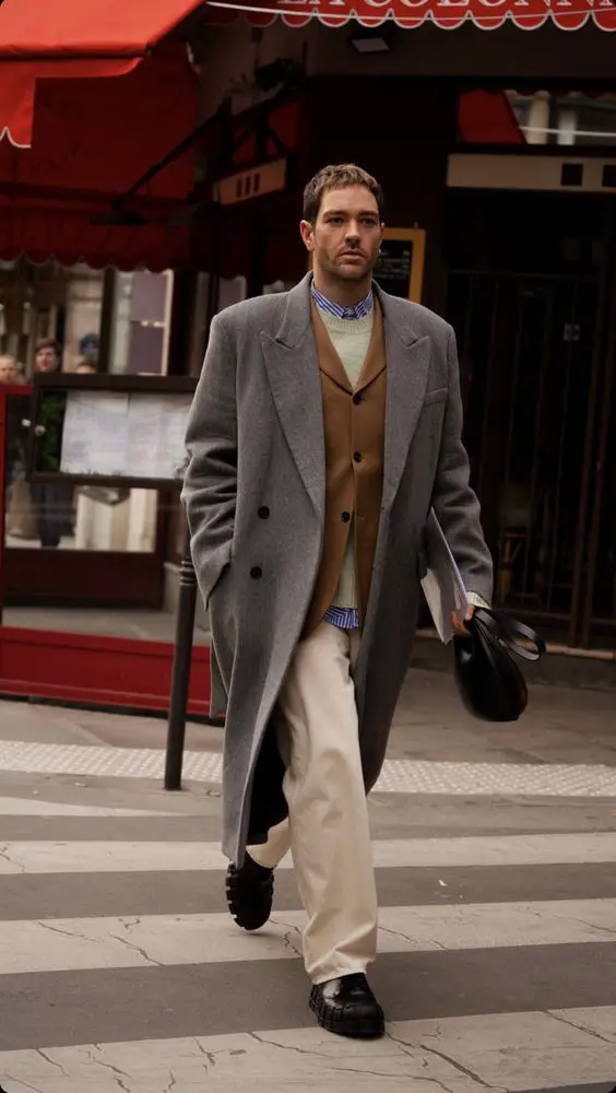 Old-money men's outfits: 18 Fashion Ideas for Winter 2023 - 2024 - mens ...