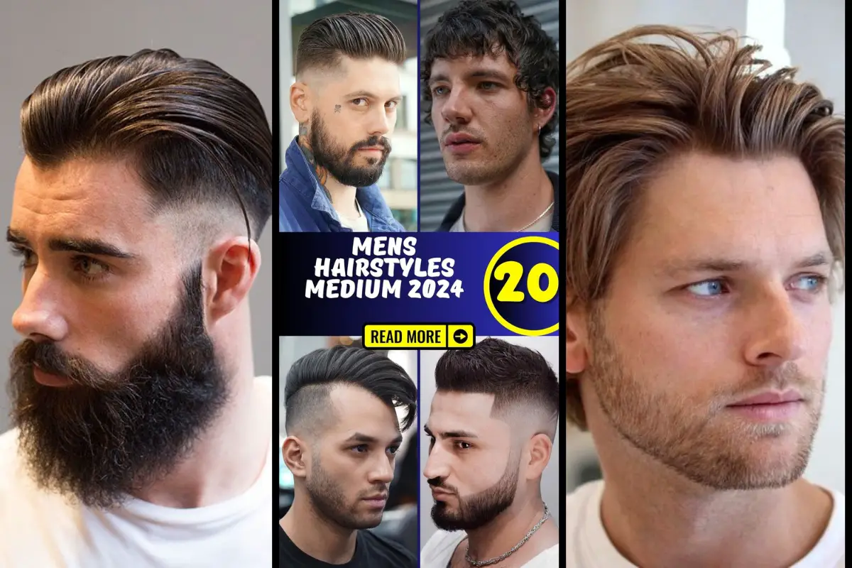 Men S Mid Length Hairstyles 20 Ideas A Look At Trends For 2024 Mens   Bez Nazvi Kopiya 1200 X 800 Piks. 1200 X 800 Piks. 1200 X 800 Piks 17 