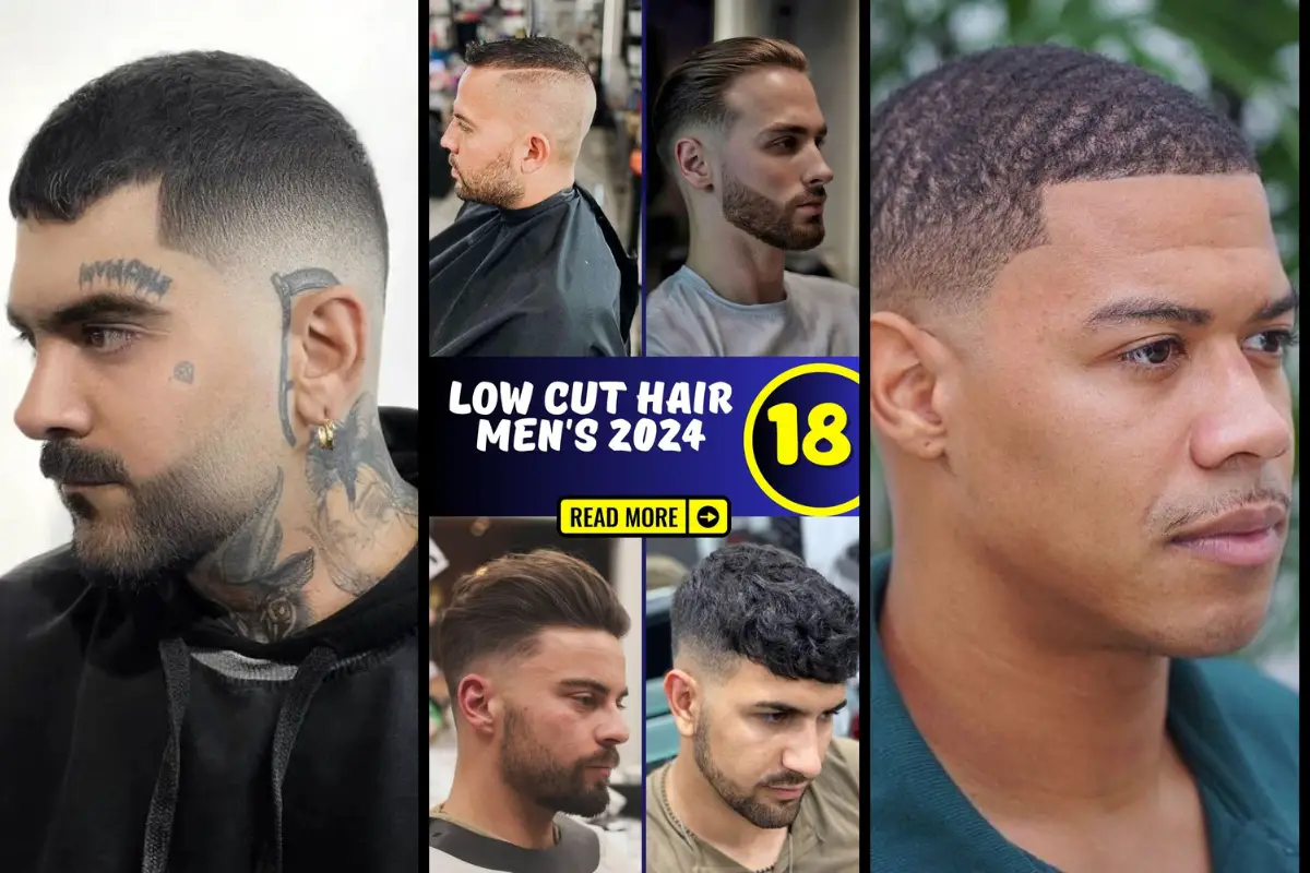 Men's haircuts 2024 18 ideas The Complete Guide