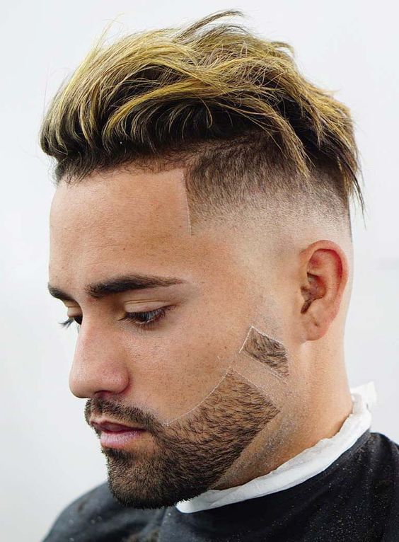 Men's mid-length hairstyles 20 ideas: A look at trends for 2024 - mens ...