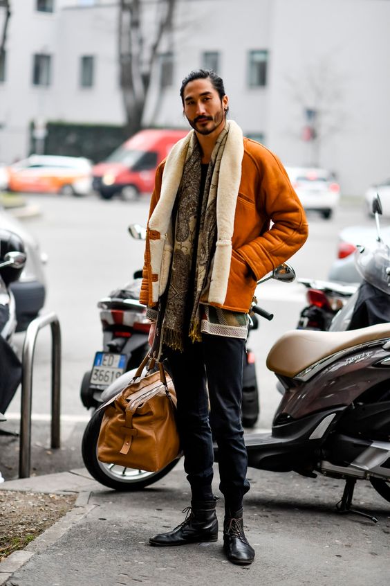 Winter outfit trends 2023-2024 18 ideas: Enhance your style - mens-talk ...