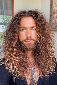 Curly Men S Hairstyles 2024 16 Trendiest Ideas Mens Talk Online   F2d92c57be597dff102d063fa914c487 200x300 