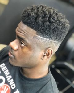 Men S Afro Hairstyles 2024 21 Ideas Embodying The Latest Trends Mens   F5587462ecf18953fb5bf5b27043e877 240x300 